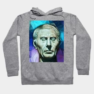 Suetonius Portrait | Suetonius Artwork 6 Hoodie